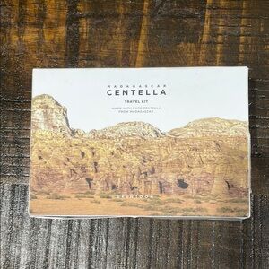Brand new Centella travel kit